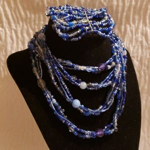 Necklace/Bracelet Set